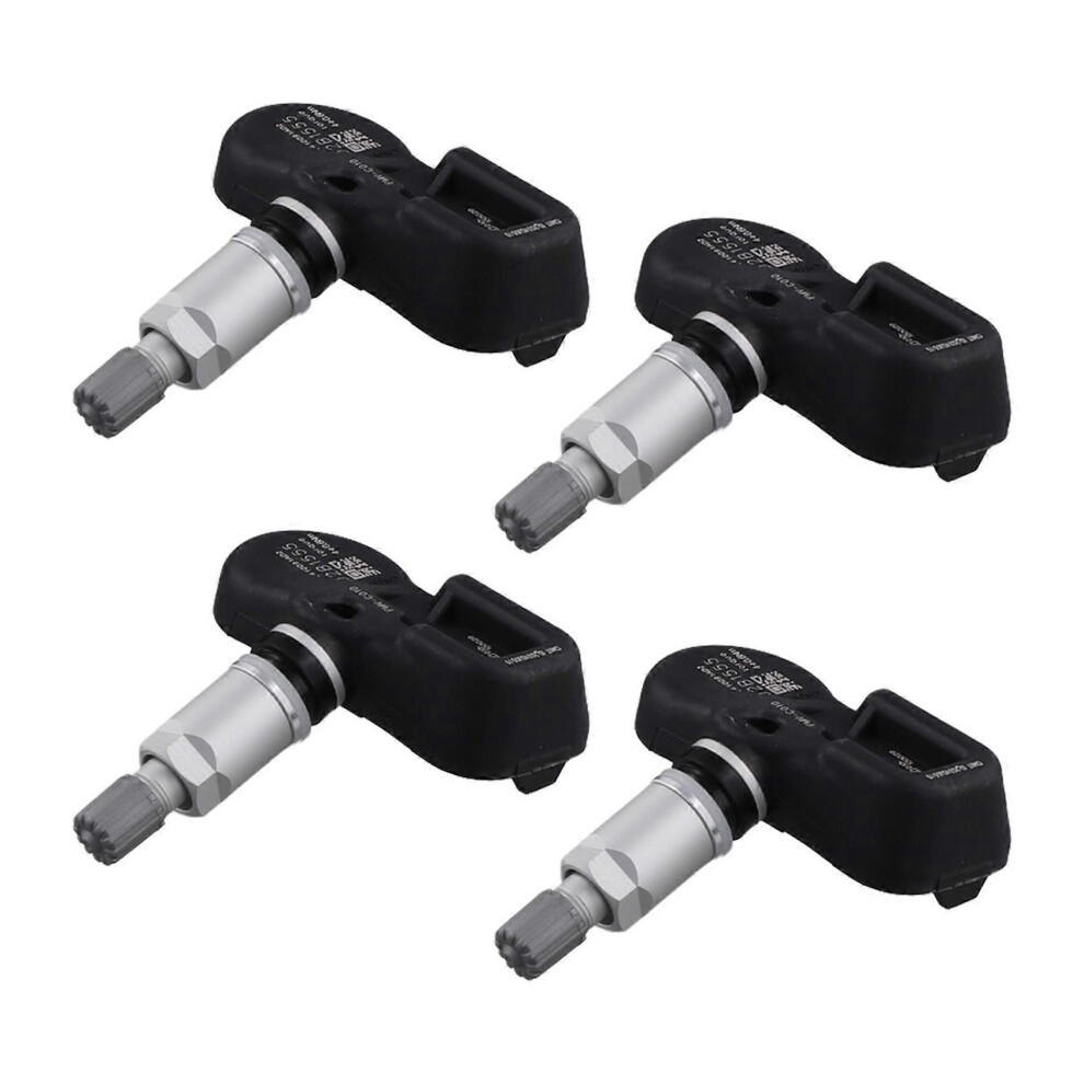 4Pcs Car Tpms Sensor 4260752020 For Toyota Camry Corolla Rav4 Lexus Es Gs Tire Pressure Sensor Monitoring System 9345346692719