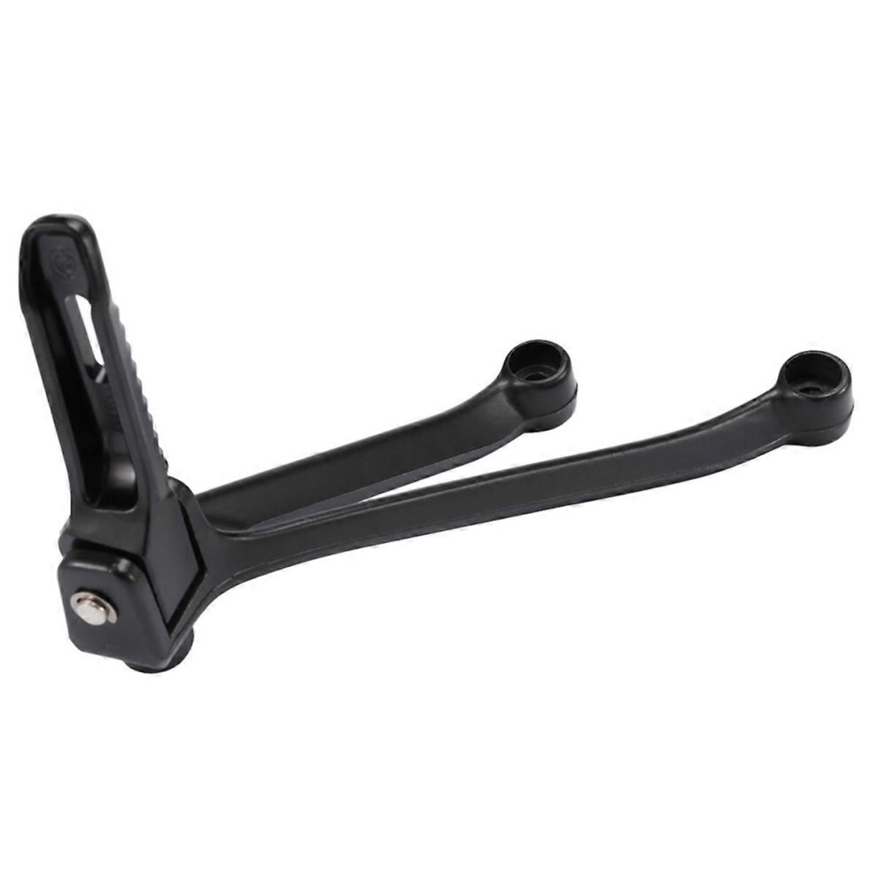 Motorcycle Rear Passenger Footrest Foot Peg Rest Pedal Bracket Kit For S1000rr S1000r S1000 Rr R 2009-2018 9345346690241