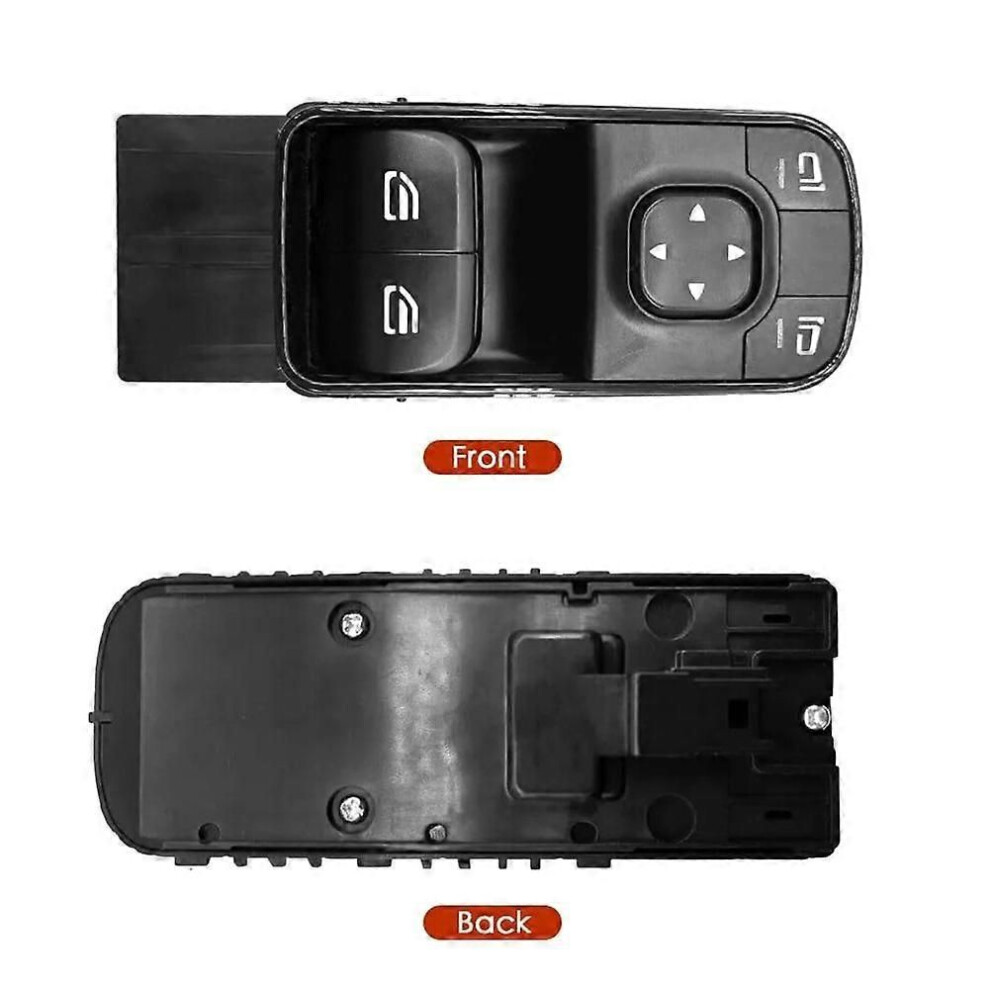 Without Folding Window Glass Lift Switch Button Master Power Window Switch For Mercedes Benz Sprinter 3500 Xd 2018-2021 9345346692153
