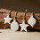 Siliconen mal Epoxy ster kerst hanger mal handgemaakte-38 3