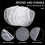 20 Pcs Paint Strainer Bag, 1 Gallon Paint Filter with Elastic Drawstring White Fine Mesh Top Opening Nylon Mesh Filter 5