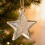 Siliconen mal Epoxy ster kerst hanger mal handgemaakte-38 5