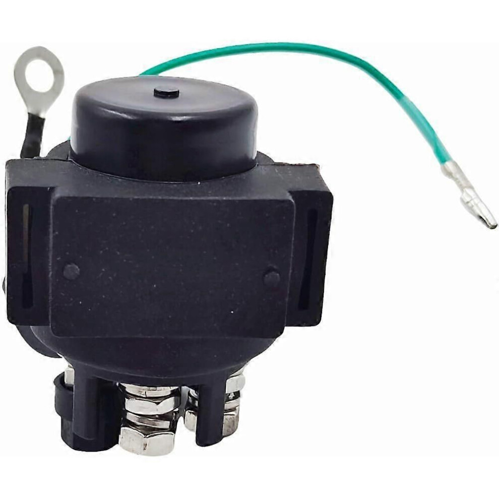 6E5-8195A-01 Relay Assy For Yamaha Outboard Motor 115-220Hp 6E5-8195A 6E5-8195C 6E5-8195C-01 Boat Engine Parts 9345346688866