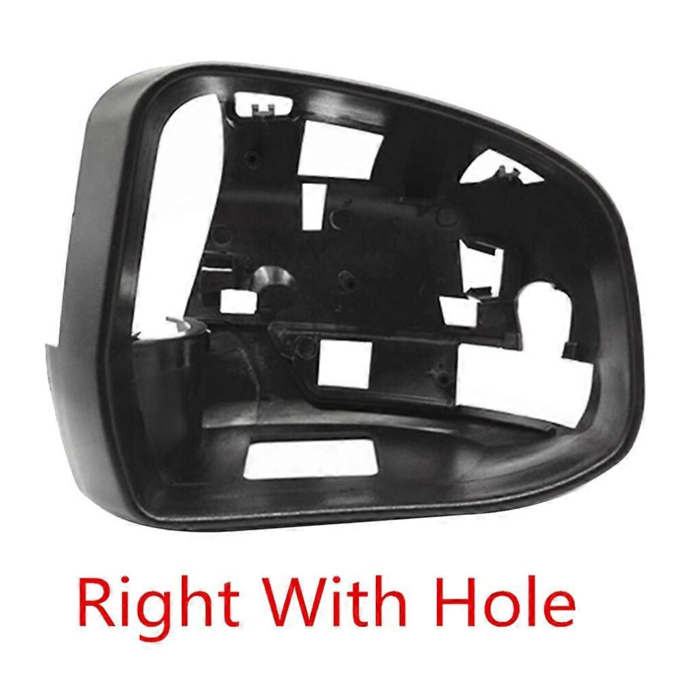 Side Wing Mirror Frame Holder For Focus Mk3 Mk2 2008 2018 Outer Glass Surround Housing Trim Replace Right With Hole 9345346689740