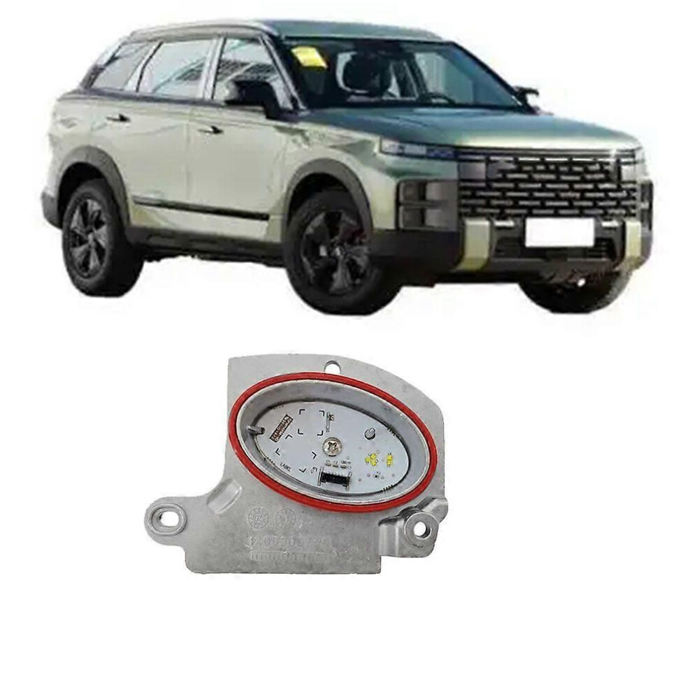 Front Head Led Daytime Running Module For Ford Explorer 2022-2024 Drl Angel Eye Source 6420000014 R Light 9345346685056