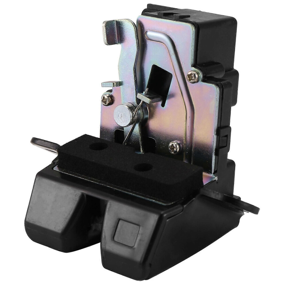 Lock Back Door Latch For Ix35 2010-2015 Trunk Lid Latch 81230-1H300 9345346687906