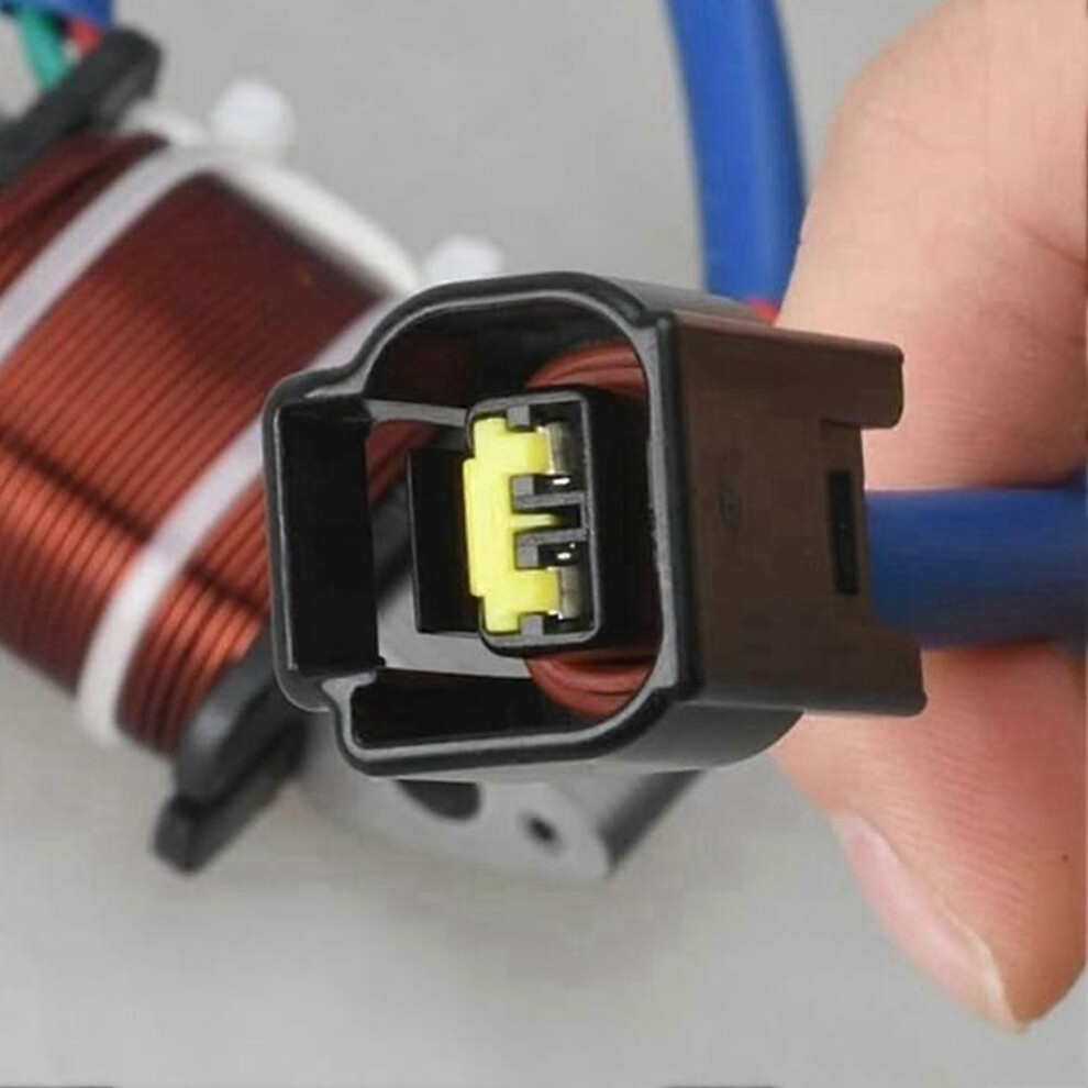Outboard Lighting Coil For Yamaha 2 Stroke 50/60/70Hp Outboard Pn 6H2-85533-01-00 9345346686145