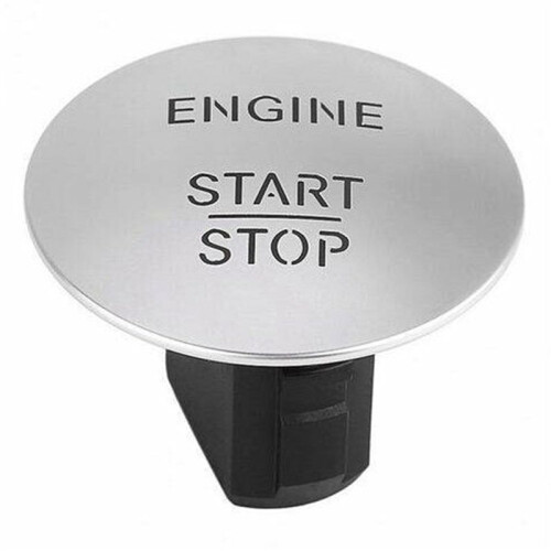 5X Car One Touch Start Button  for - C/E/G/M/R/S-Class Ignition  2215450514 2215450714 1