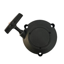 BR600 Backpack Blower Recoil Starter Assembly Replacement 4282 190 0300 for Stihl BR500 BR550 BR700 Durable Build