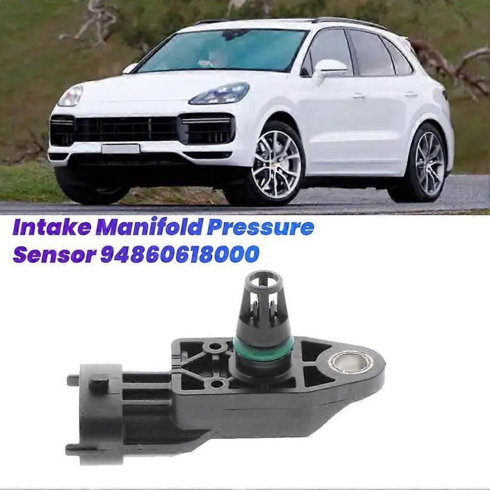 Car Intake Manifold Pressure Sensor 94860618000 For Porsche 911 Carrera Boxster Cayenne Cayman Panamera 2010-2016 9345346684790
