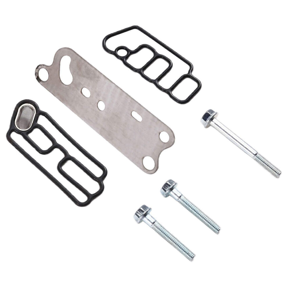 Vvt Engine Variable Valve Timing Solenoid Valve Sealing Gasket 15810-R70-A03 15810-R70-A04 For Acura Honda Accord 9345346688637