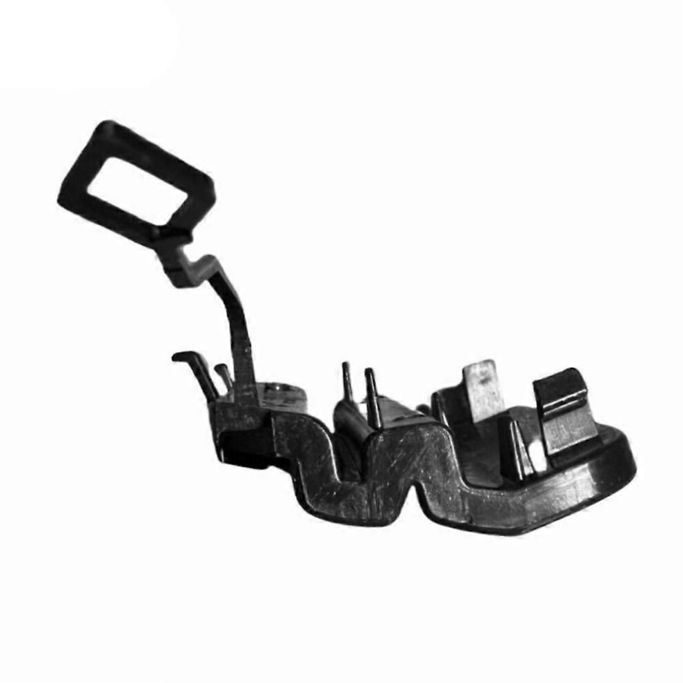 Car Rear Bumper Tow Hook Cover 2058850256 For Mercedes Benz C Class W205 2015-2020 Towing Cap 9345346686725