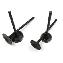 Motorcycle Intake Exhaust Valve Stem Kit for KAWASAKI KLX250 KLX300 BR250 Z250SL BX250 NINJA 250SL KLX 300 BR BX 250