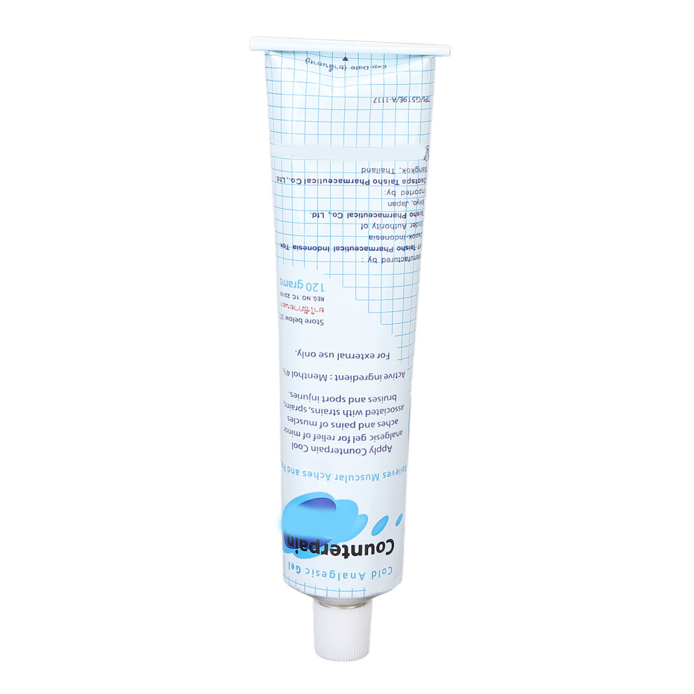 Cream Arthritis Pain Relief Gel 120G Muscle Ache Massage Topical Treatment