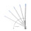 4X Hypersonic Adjustable Telescopic Three Section Flagpole Car Mounted Telescopic -6623 1