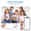 2X Tuya Zigbee  Garage Door Controller Universal Garage Door Remote Control App Voice Timing Control for Alexa Home 8