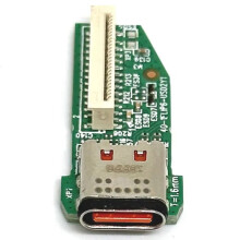 Nowy Port Ładowania USB Typu C Gniazdo Ładowania Gniazdo Zasilania Złącze Jack dla Flip 6 TL