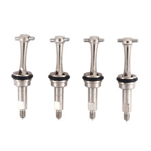 4 PeçAs Junta Universal CVD Do Eixo de Acionamento Estendido de Metal para  284131 K969 K989 K999 P929 1/28 Rc PeçAs de AtualizaçãO Do Carro