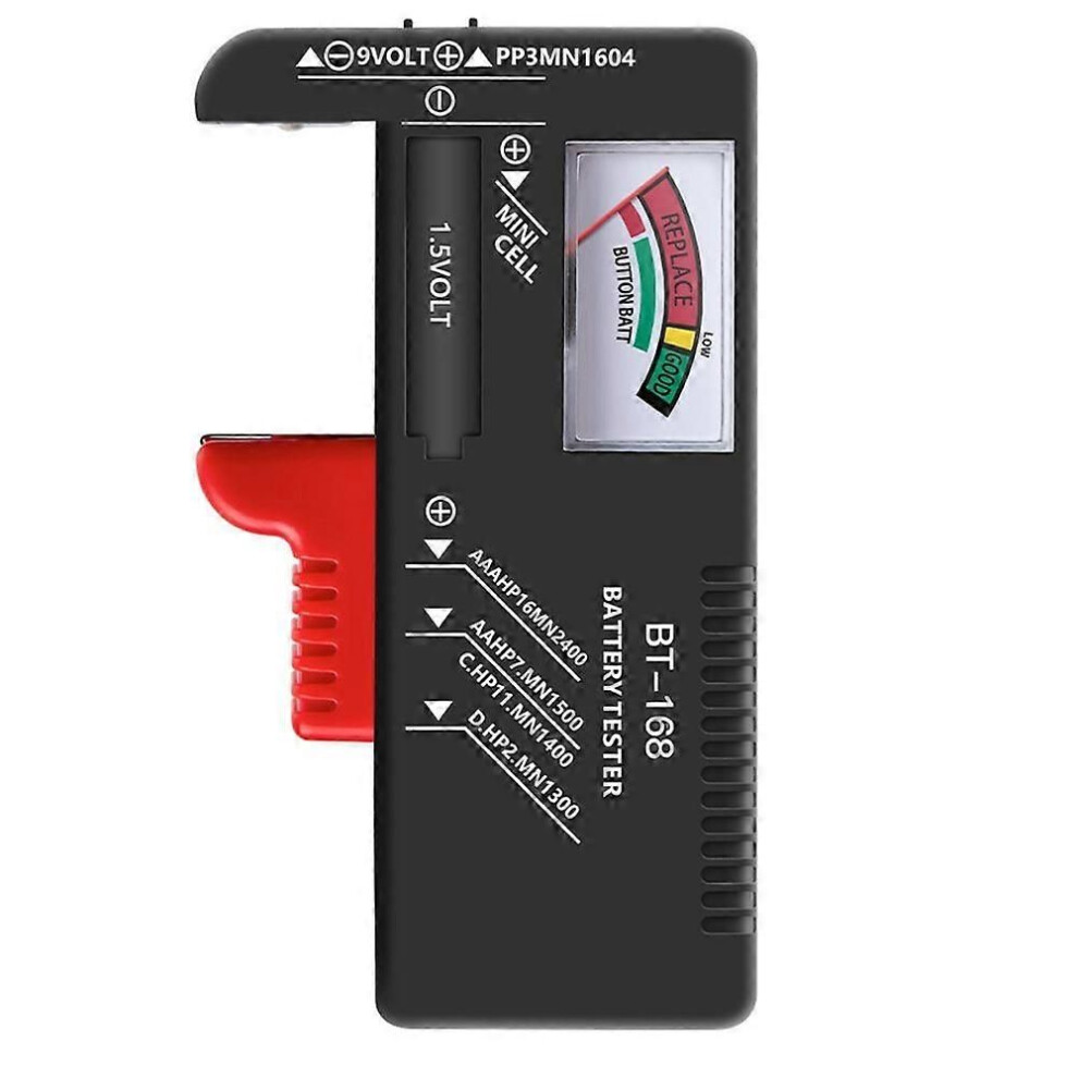 Bt-168 Battery Capacity Tester Lithium Battery Tester Capacity Tester 9345346682000