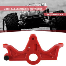 Nylon Motor Mount HåLlare för 1/10 Slash Rustler 4X4 VXL HQ727 Remo RC Car Upgrade Parts