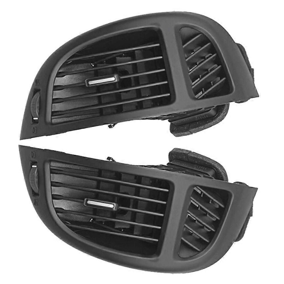 1Pair Air Conditioning Vent Assembly A/C Dashboard Vent For Kia Forte Cerato Koup 2008-2013 Lhd 974801X500 974901X500 9345346681379