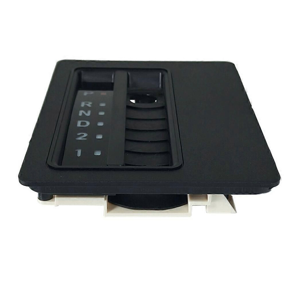 Automatic Shift Indicator Bezel Trim Dash Trim Auto Console 55315059Ac For Jeep Wrangler Tj 1997-2006 9345346681553