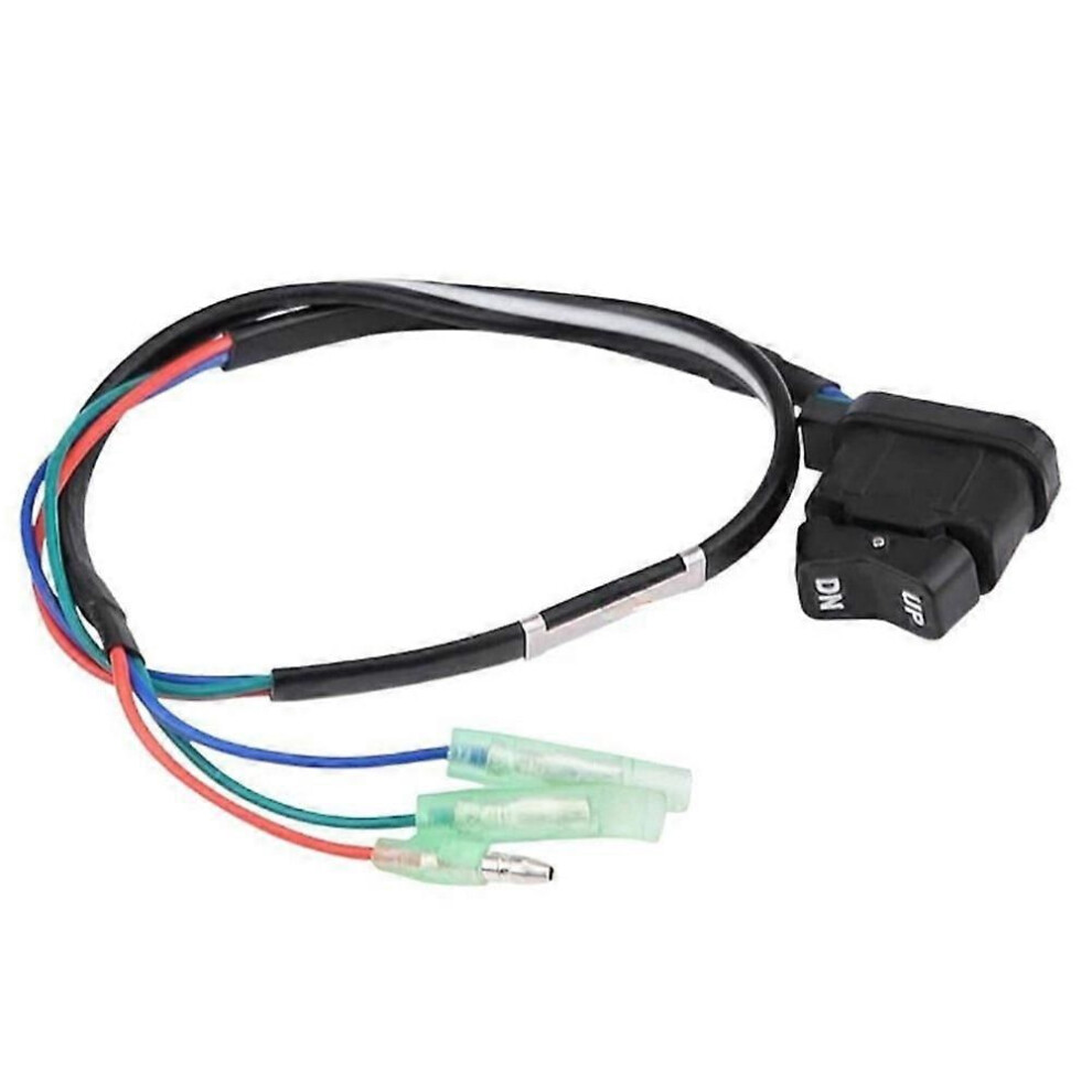 87-18286A43 87-16991A1 Outboard Remote Control Trim Tilt Switch Outboard Motor Tilt Switch 9345346680969