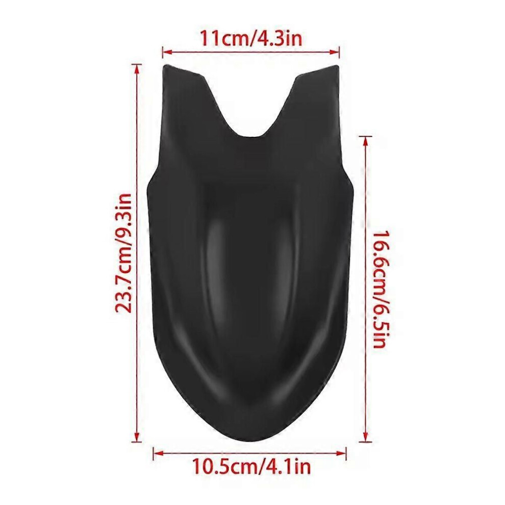 Front Fender Extender Mudguard For Bmw K1600gt K1600gtl K1600b K1600 Grand America K 1600 Gtl Abs Fender Guard Extension 9345346681195