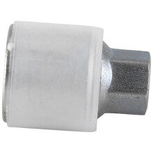 Anti-Theft Screw Socket Nut and Bolt Detachable Key Socket Removal Tool Car Accessories for