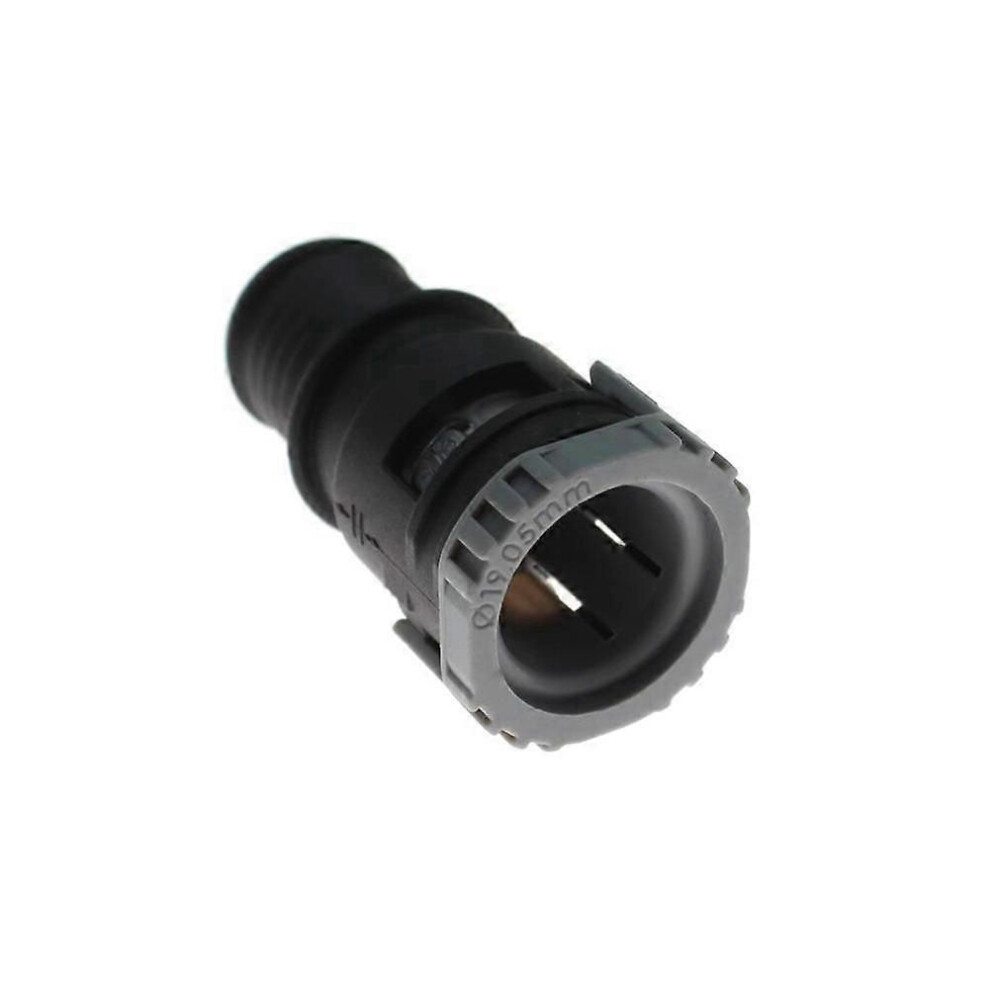10 Pcs Car Heater Hose Connector Plastic Connector 19.05Mm Jt-Ford-19.05 For Ford Focus Escape Kuga Auto Parts 9345346679130