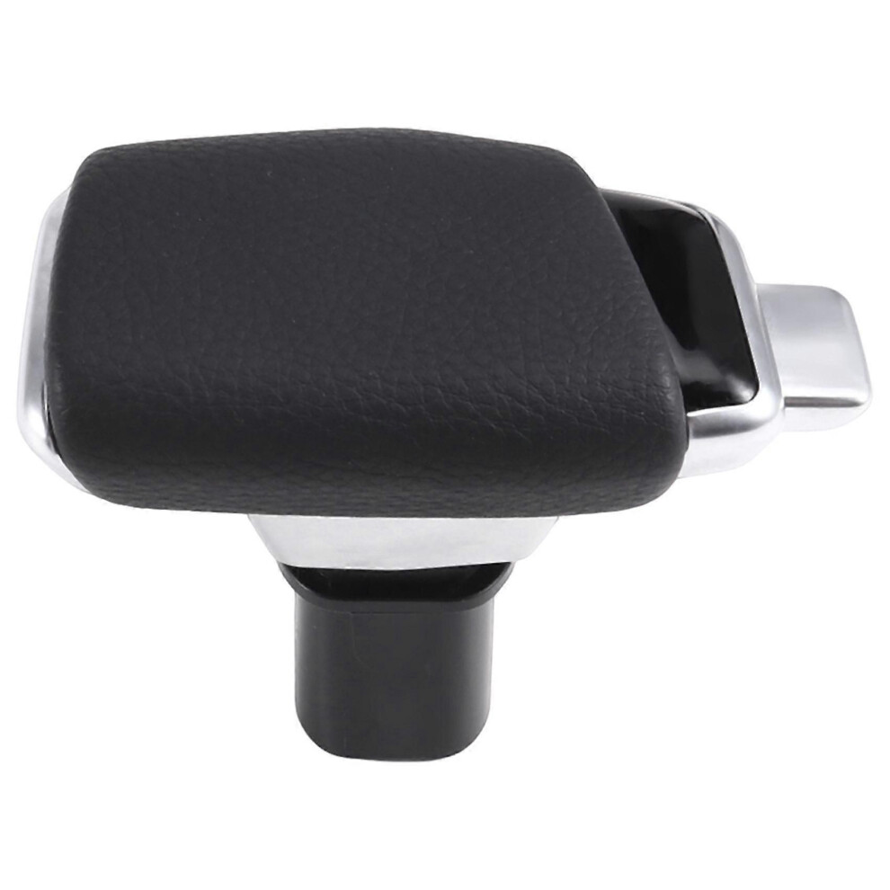 Car Gear Shift Knob For Opel Insignia Astra Tourer For Buick Regal Excelle Gt Xt Gl8 Renault Koleos B Black 9345346681812