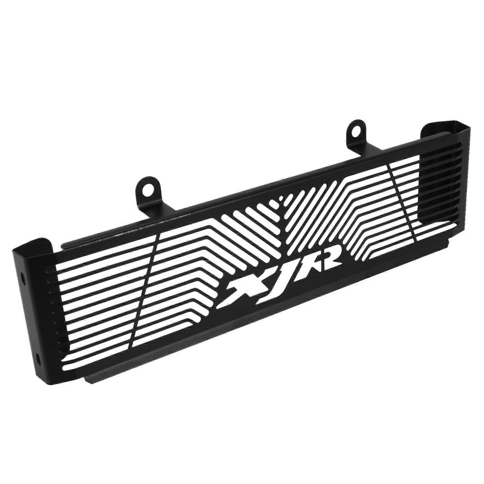 Motorcycle Accessories Radiator Guard Protector Grille Grill Cover For Xjr 1300 Xjr1300 1998-2008 (Black) Black 9345346658159