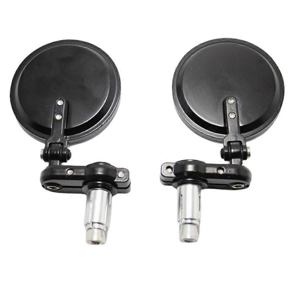 Motorcycle Rearview Mirrors Handlebars Mirrors Handlebar Rear View Mirror Motorcycle Accessories 9345346659095