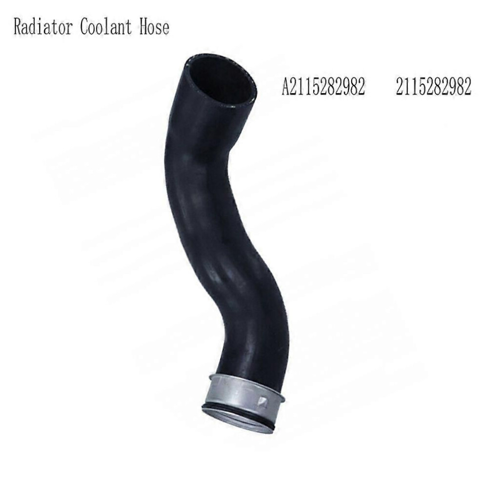 A2115282982 Turbo Intercooler Hose Pipe Radiator Coolant Hose For Mercedes Benz W211 E200 E220 2.2 Cdi 2115282982 9345346657688