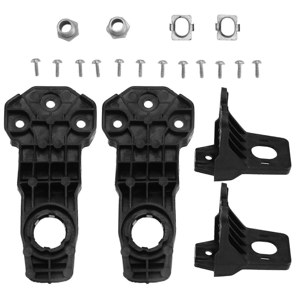1Set Front Headlight Repair Bracket Mount Kits 63115A417b3 For Bmw G07 X7 40Dx 40Ix M60ix Headlamp Holder Fixed Screw 9345346683861