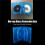 6X CD Storage Box 10-Piece Pack CD Case Plastic Double-Sided CD Storage Car CD Case Thickened DVD Case, 1