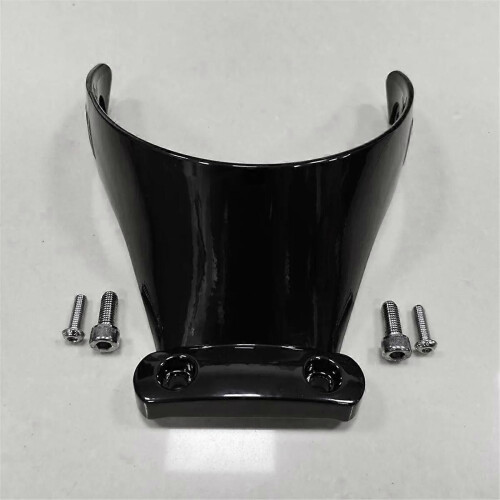 For V-Rod VRSCF VRSCA / B Front Headlight Bracket Mount Aluminium