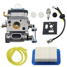 Carburetor Kit A021001642 for Echo PB500 PB500T Backpack Blower Quick Engine Restoration Exact Fit Replacement