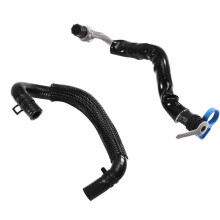 Turbocharger Hose Coolant Feed Hose Pipe with Bolt 11537565432 for BMW Mini Cooper S R55 R56 R57 R58 R59 R60 R61