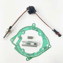 D2 D4 D4S Parking Heater 12V Ceramic Glow Plug Burner Blower Gasket Strainer for Webasto 2kw Car Truck VAN Boat,C