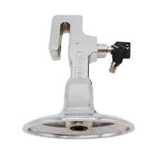Universal Car Clutch Lock Car Anti-Theft Lock Most Clutch Brake Lock Car Safety Car Clutch Pedal Security Vehicle Parts