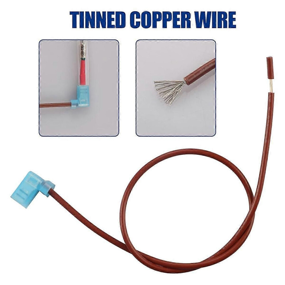 Rv Water Heater Thermal Cutoff Kit With Eco Thermostat Assembly Kit Replacement Part For 93866 91447 9345346662231