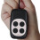 5X 280-868MHZ Garage Remote Control Duplicator Multifrequency Wireless Copy Remote Control Universal White 3