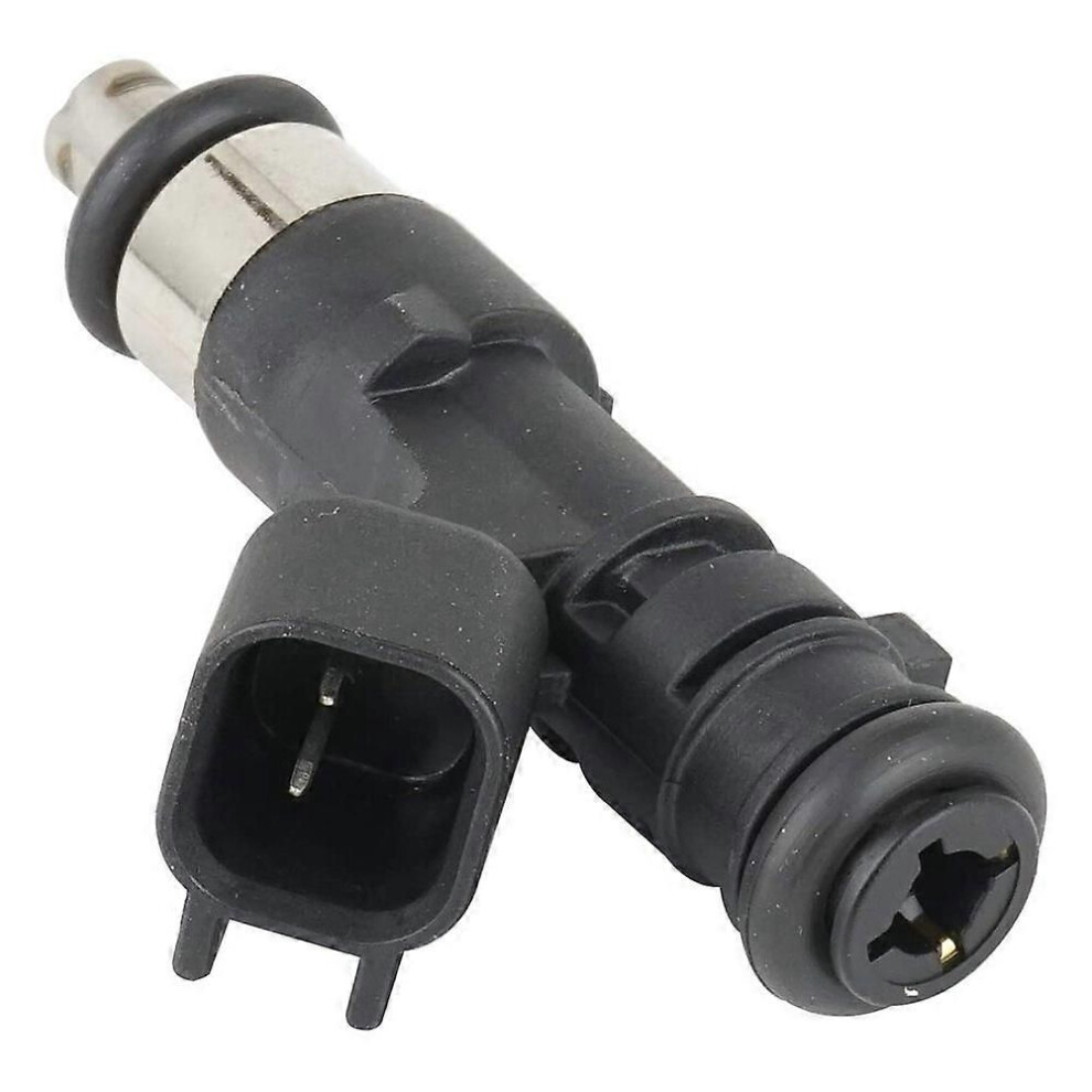2 Pcs Fuel Injectors Injector Nozzle 0280158197 1204318 1204319 For Polaris Ranger Rzr Xp 800 9345346665768