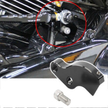 Motorcycle Neutral Assist Device Transmission Booster Module for Harley M8 Touring 2017+ Softail 2018+
