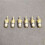 20pc Air Conditioning Charge Cold Medium Interface Valve Core for  Elysee  Beverly 5