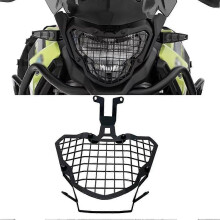 Motorcycle Headlight Protector Grille Guard Cover for BMW F900GS GS900 2024 2025 Accessories