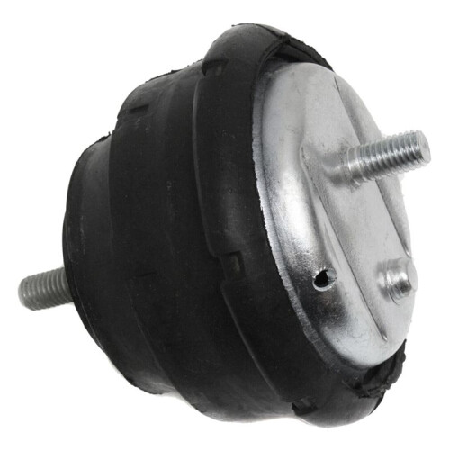 2X 11811140985 Engine Foot Rubber Engine Mount Rubber Pad Engine Rubber Pier Automotive for  E36 1