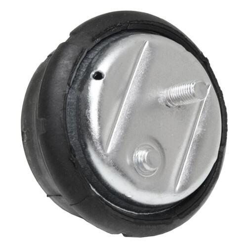 2X 11811140985 Engine Foot Rubber Engine Mount Rubber Pad Engine Rubber Pier Automotive for  E36 2