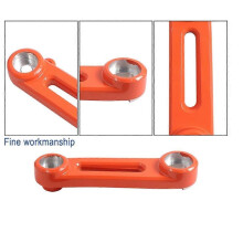 For INOKIM XO Front Shock ABSorber Arm with Large and Small Arm Force Cover Electric Scooter Repair Parts Green